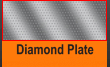 Diamond Plate Vinyl Lettering