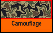 Camouflage Vinyl Lettering