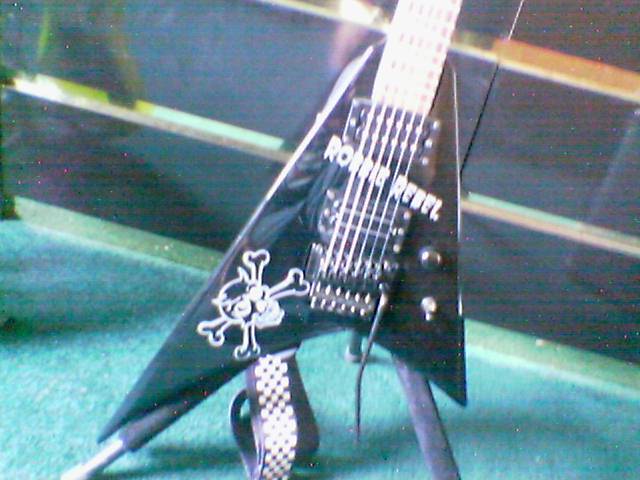 Jackson Randy Rhoads V