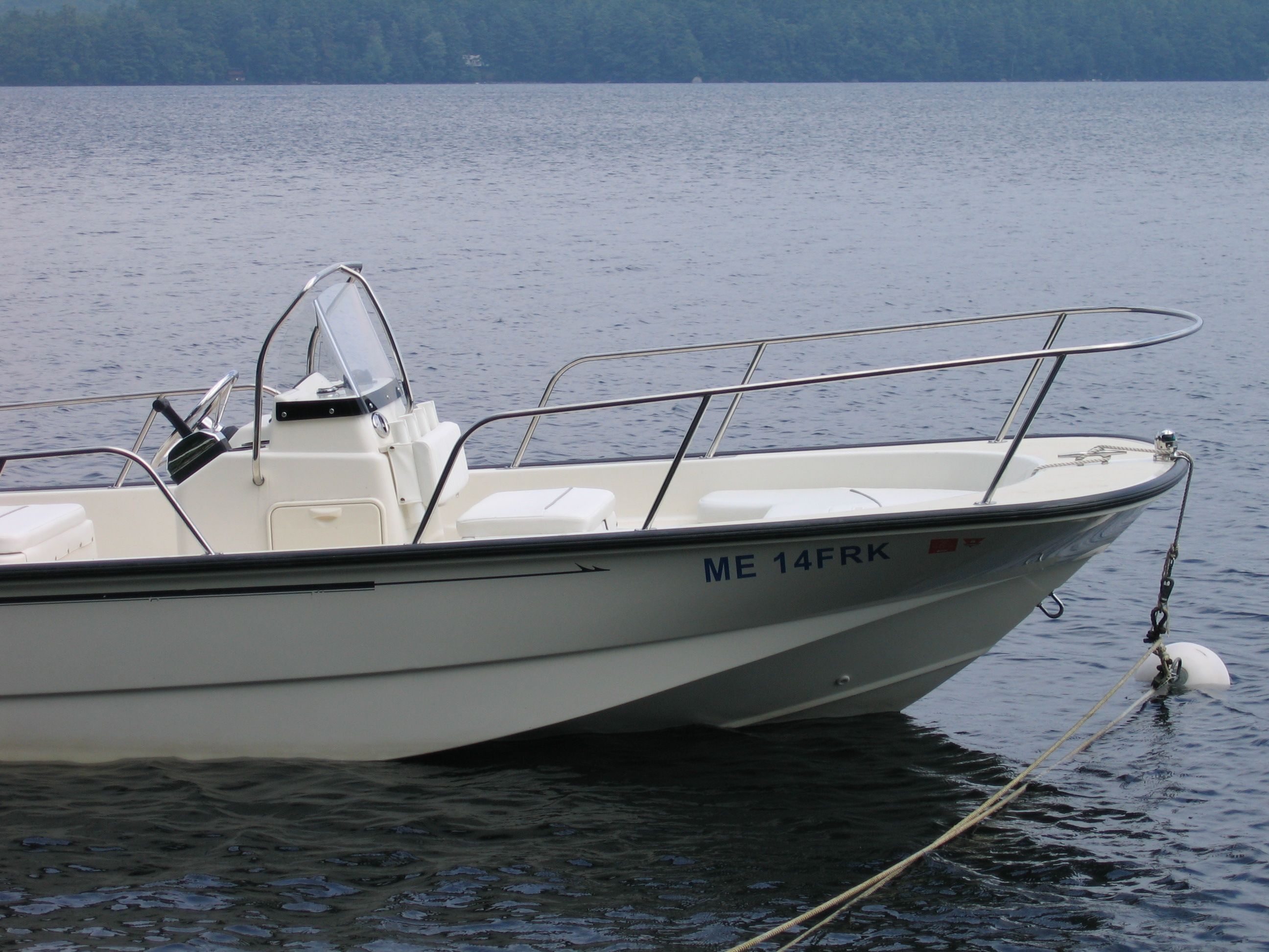 Boston Whaler 2005 Montauk 170