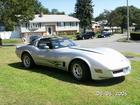 Corvette Stripe