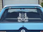 75 AMC Gremlin X, nicknamed 
