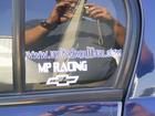 Side window Decal