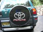 RAV4 Decal
