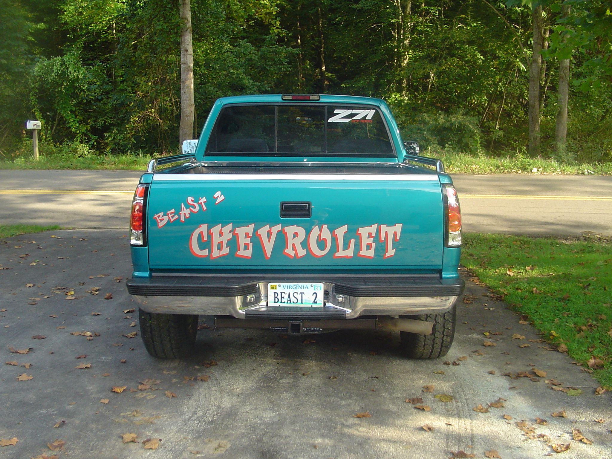 BEAST 2 PICKUP
