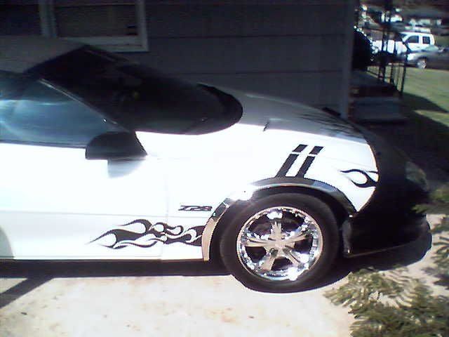 Flaming Hot Z28