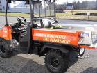 Winchester Vol.Fire Dept. RTV Rescue unit