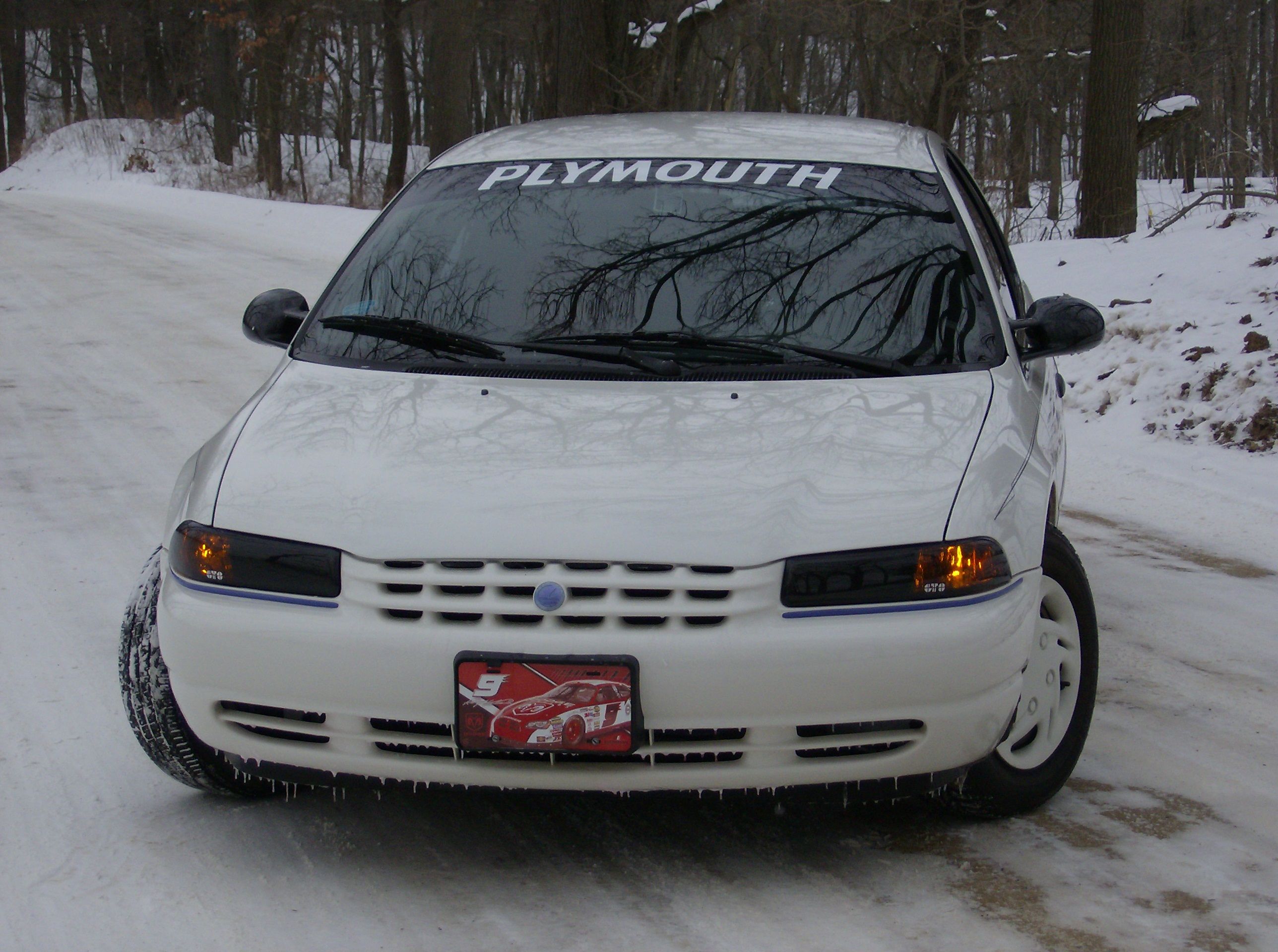 RYAN'S Car