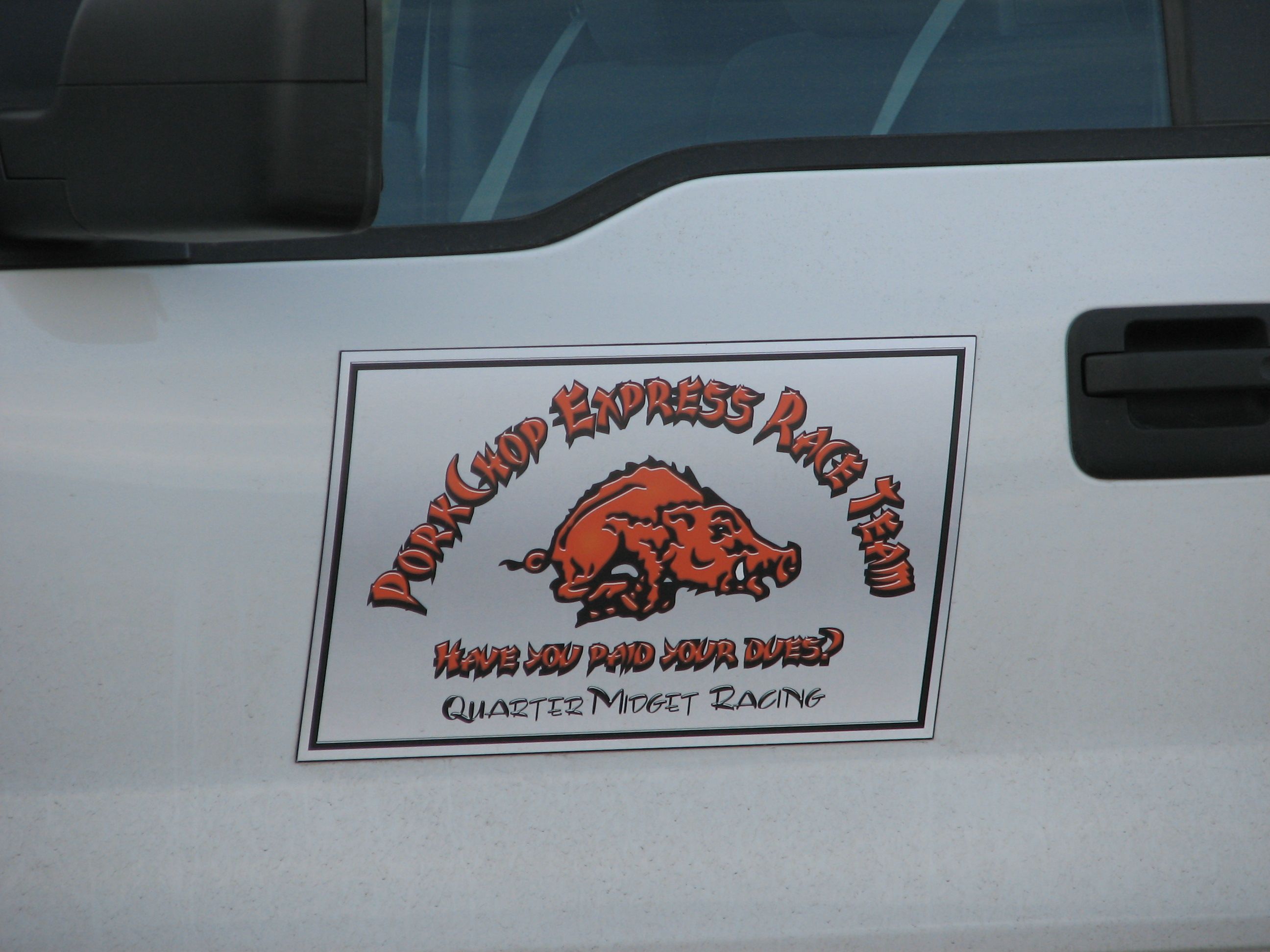 PorkChop Express Race Team