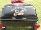 REAR DECAL FOR OUR BIKE TRAILER