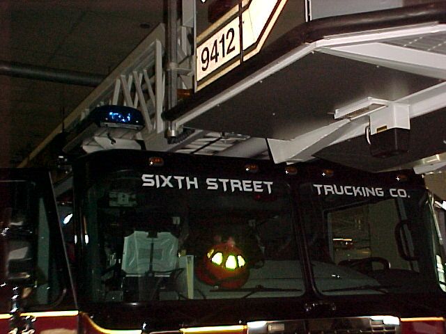 St.Charles City Ladder Co. 9412