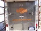 This is on the back of my enclosed trailer.