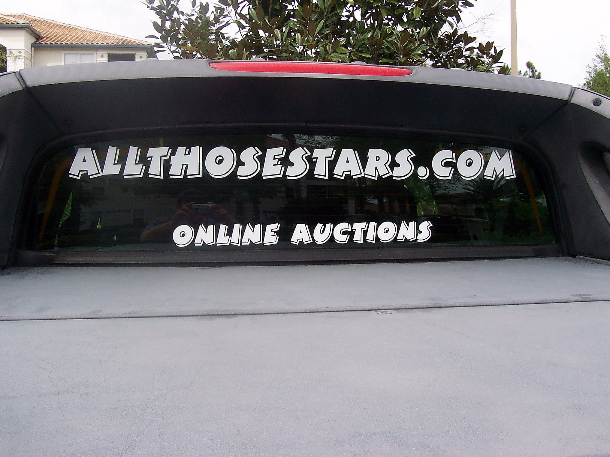 allthosestars.com
