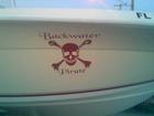 boat decal