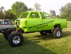 1978 Dodge Power Wagon (EXPRESS TRUCK)