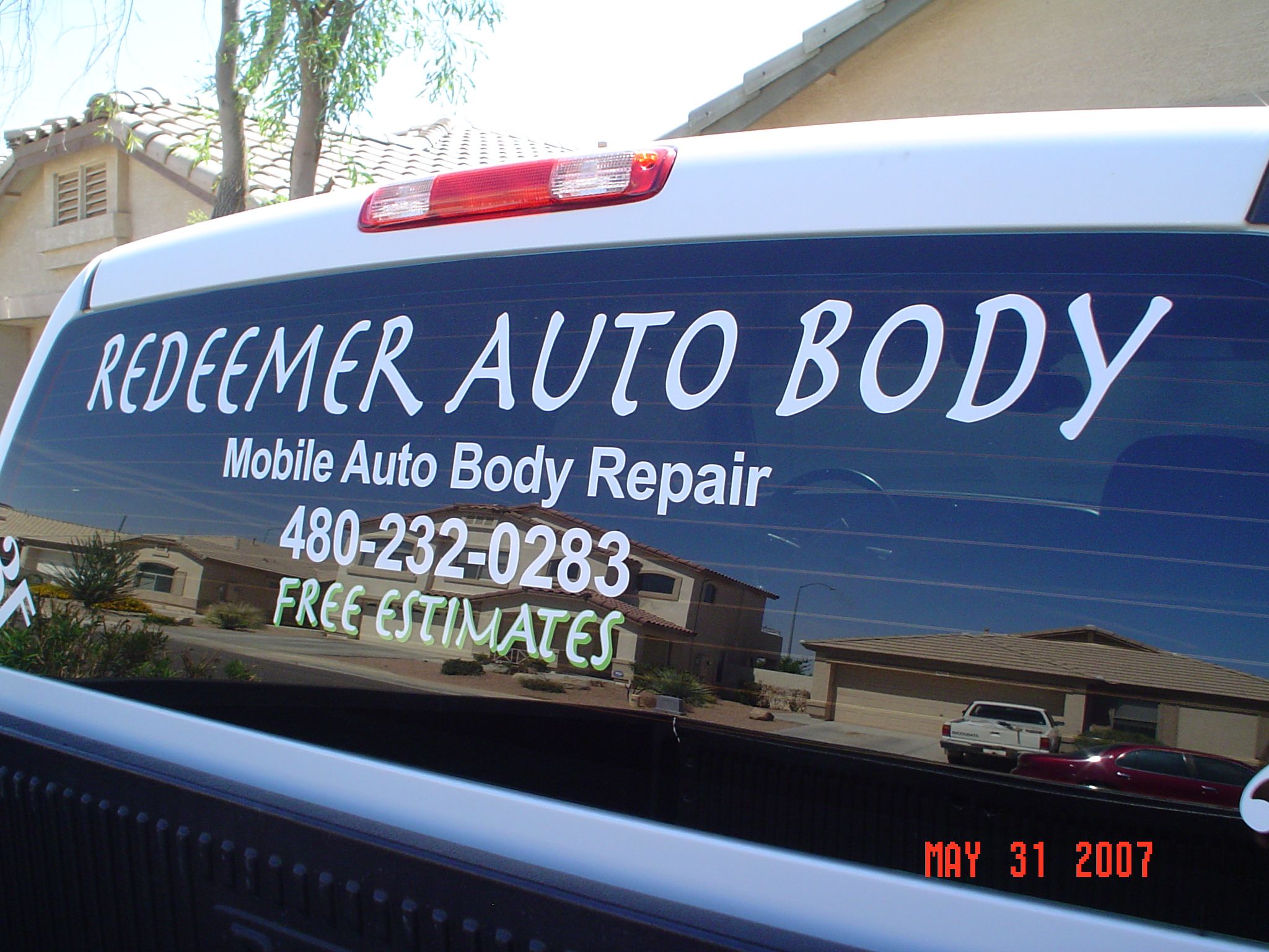 Redeemer Auto Body