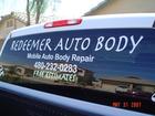 Redeemer Auto Body