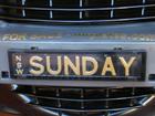 For Sale Sticker for my Lisence Plates