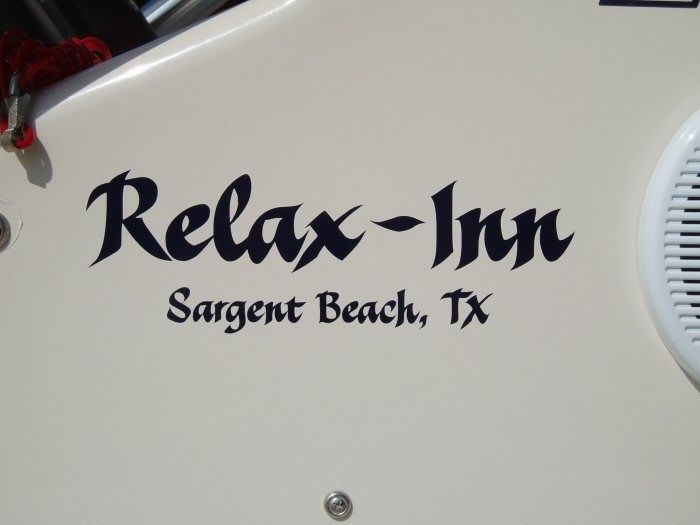 Relax-Inn Sargent Beach Texas