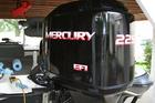 Mercury Outboard Graphics