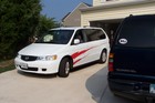 2003 Honda Odyssey