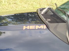   MY 2005 DODGE RAM WITH HEMI STICKER