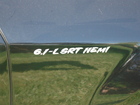 Dodge Magnum Hemi