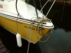 Boat ID numbers on a Oday 22