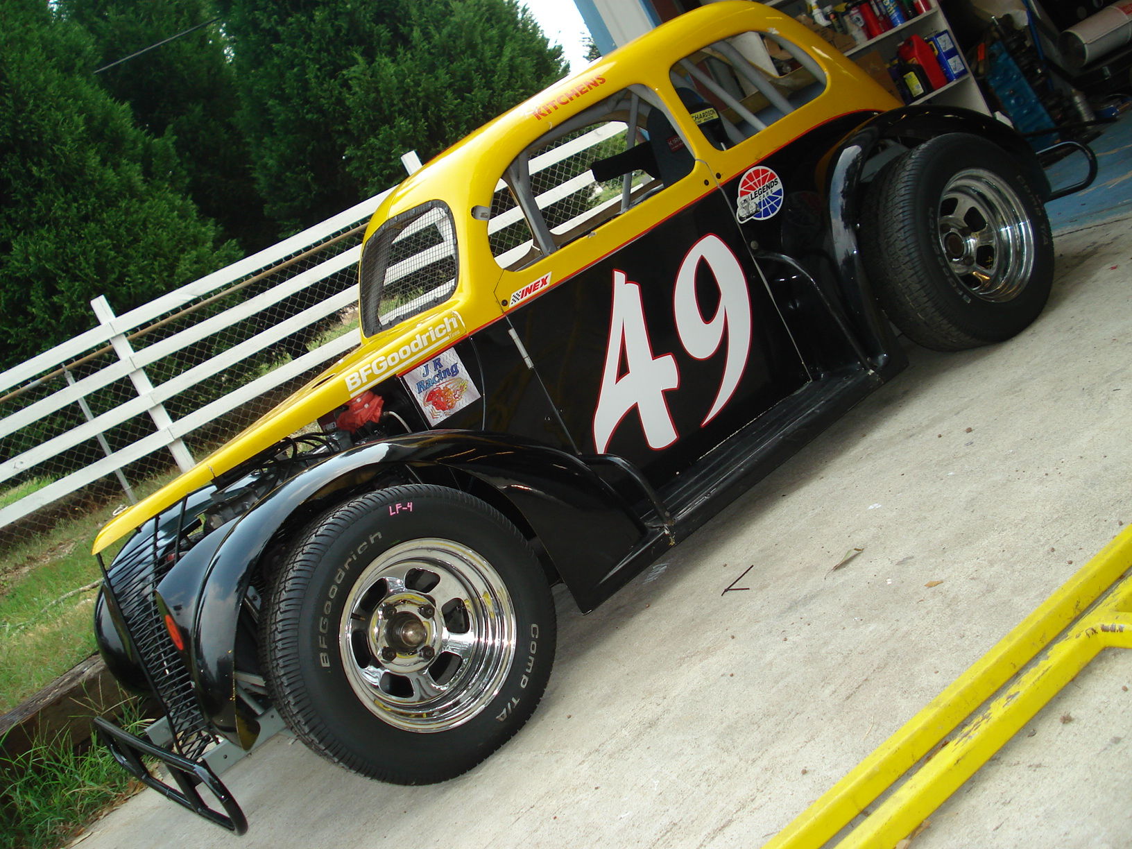 Legends Car
