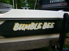 1978 Bumble Bee Bass Boat Restored