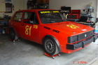 1984 Rabbit Gti - ITB #81
