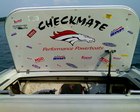 Inside my boat engine hatch