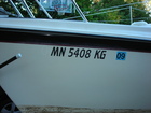 Boat Lettering