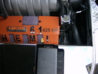 425 HP decals on SRT8 Custom Engine Covers