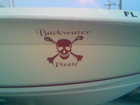 Skull & Crossbones w/Backwater Pirates