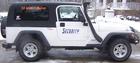 Security Jeep