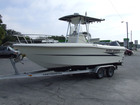 1991 Hydra-Sports Boat