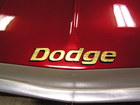Dodge Lettering