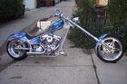 My Hellbound Chopper