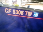 Boat Numbers