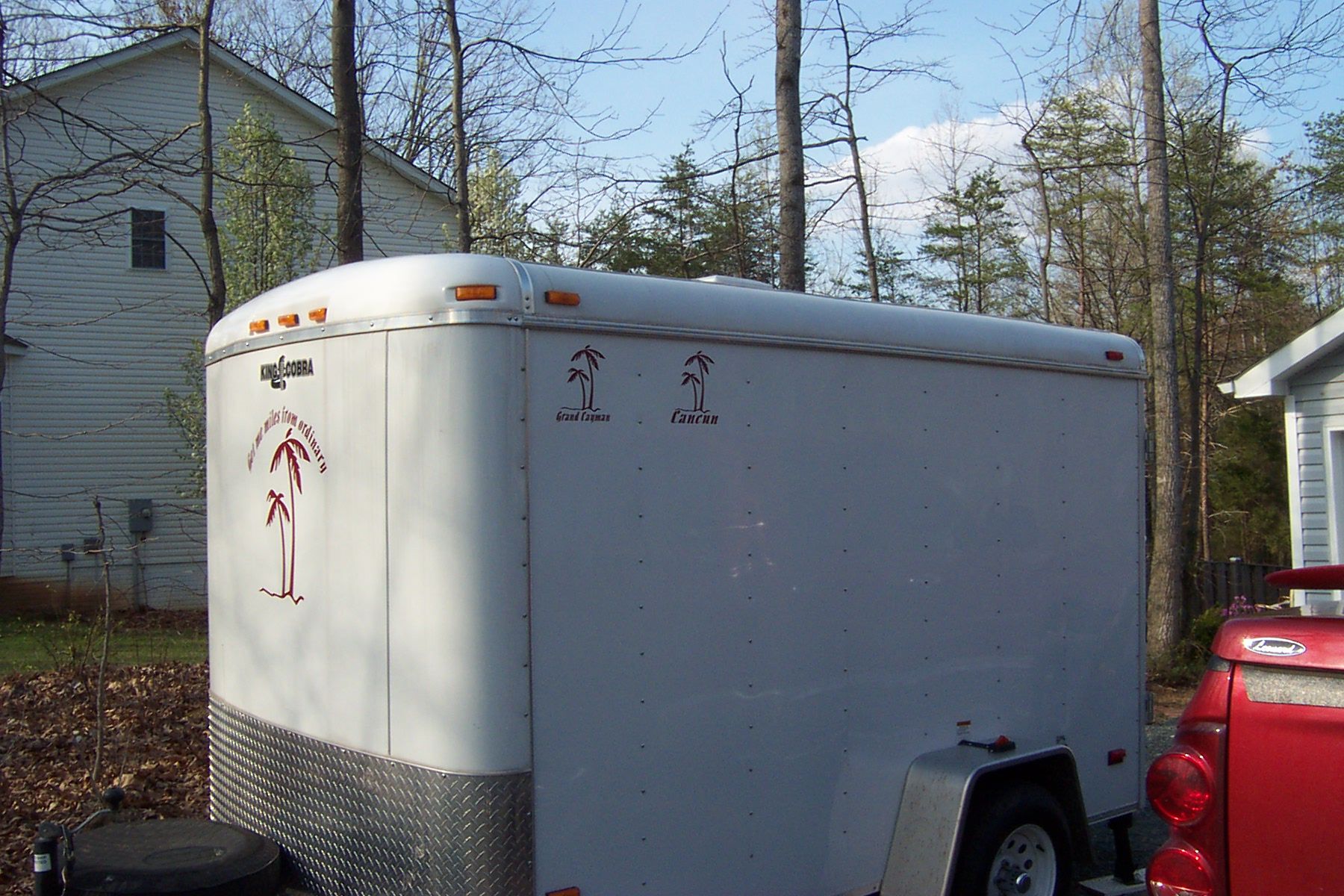 Cargo Trailer