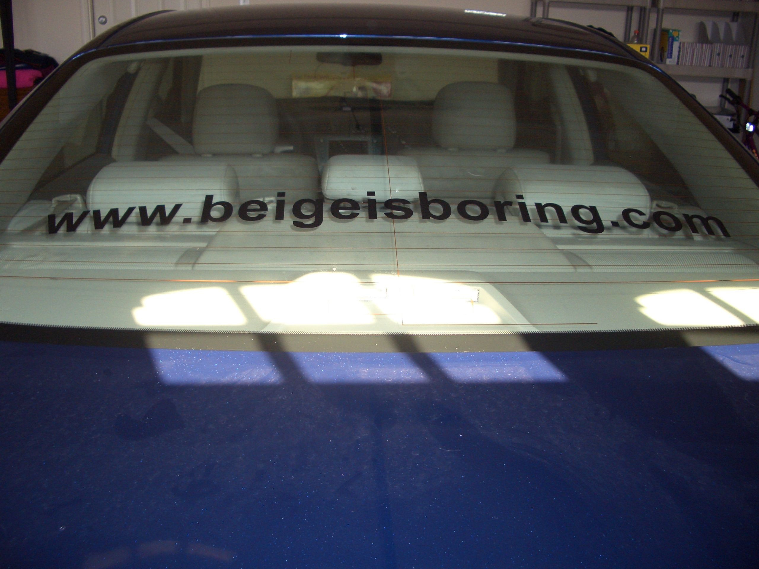 My New Advertising