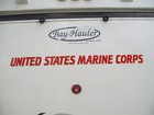 This is on the Back of our RV!