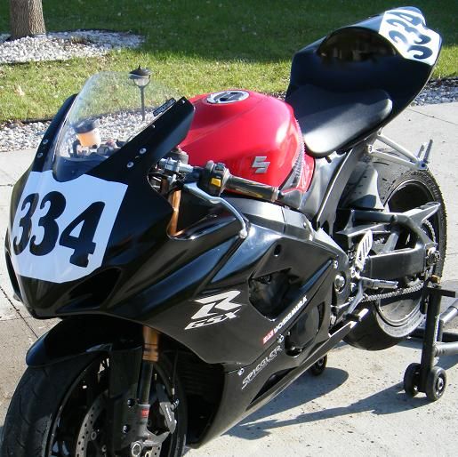 Race Numbers