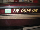 Bass Cat Boat Numbers