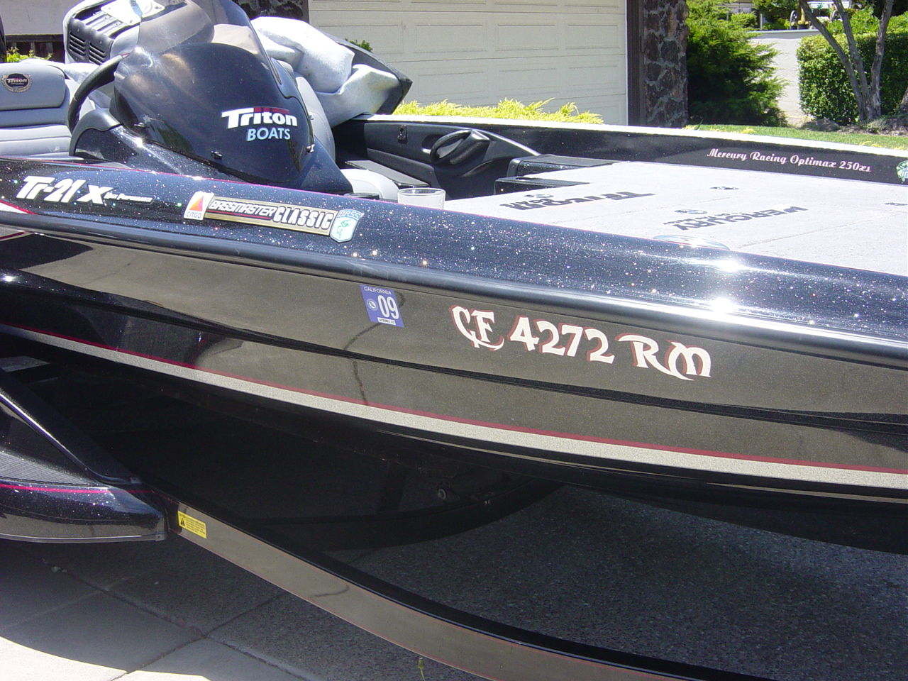 The Black Beast is now named