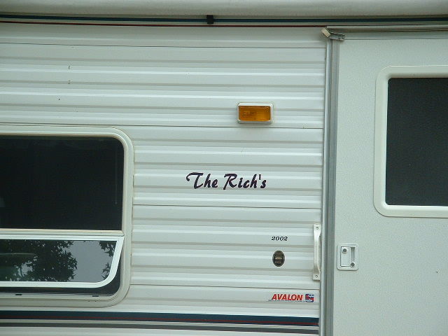 The Rich's