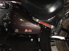 Custom M50 decals