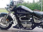 2002 Suzuki Marauder with Evil Twin letters from you guys.