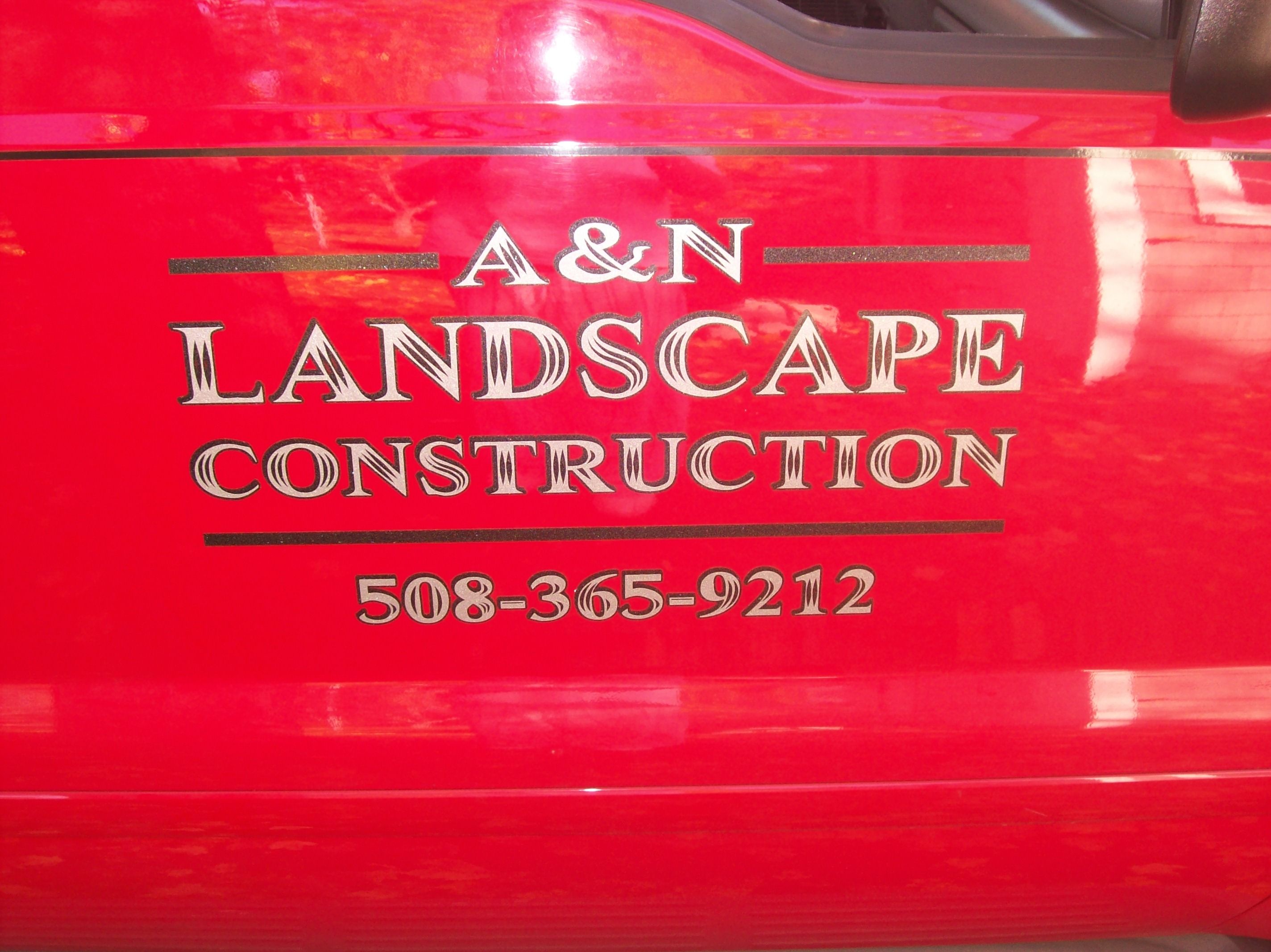 A & N Landscape Construction